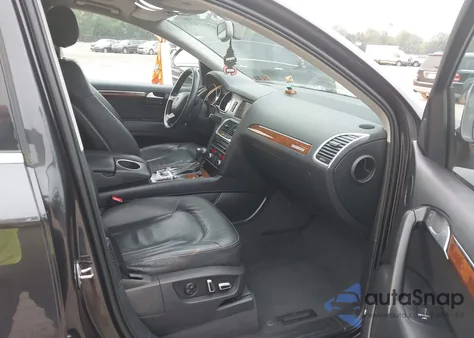 2015 Audi Q7 3.0T Premium из США, поврежденный, VIN WA1LGAFE5FD014604